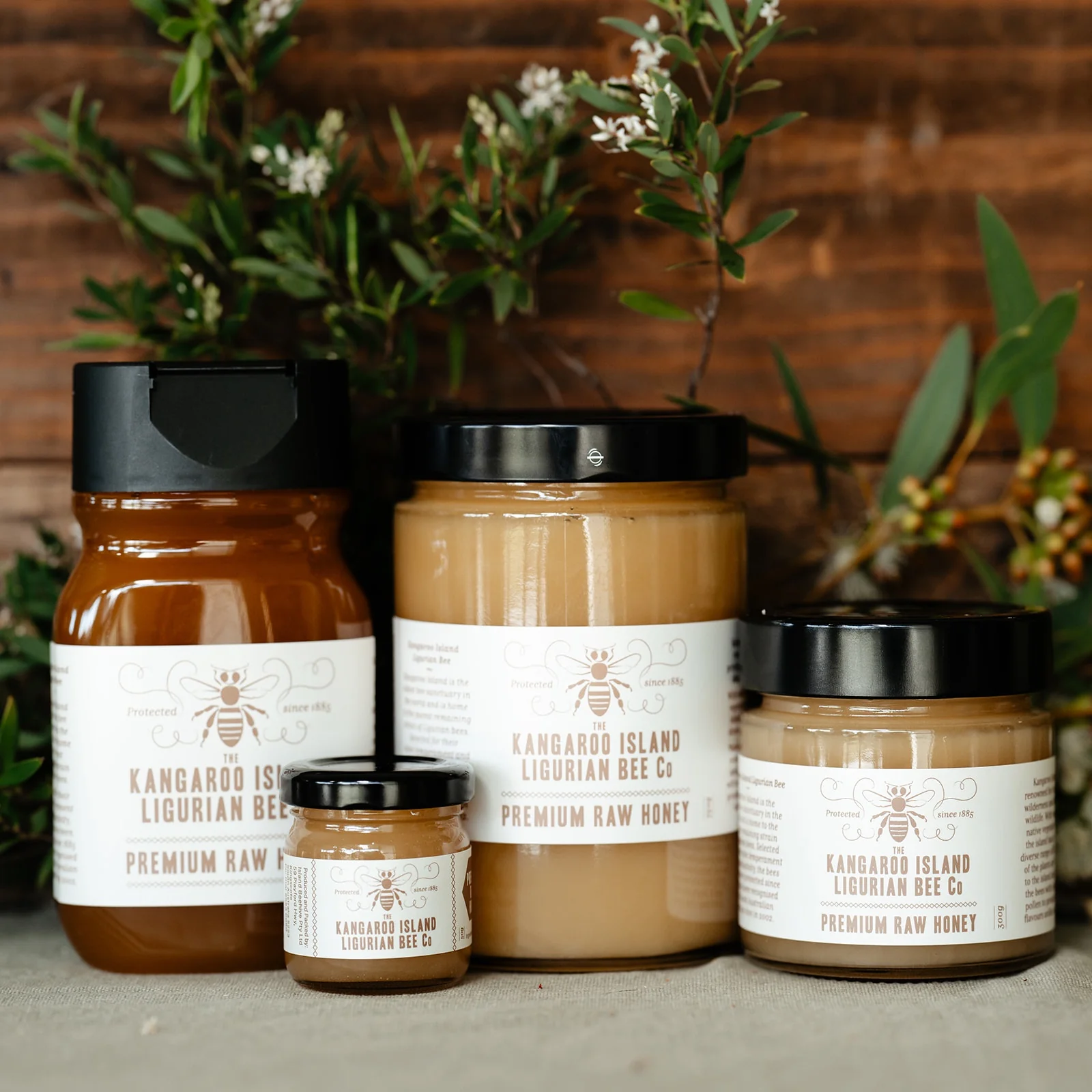 Raw Honey